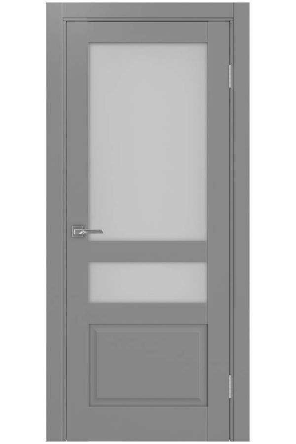 Межкомнатная дверь Тоскана 631.2 Серый