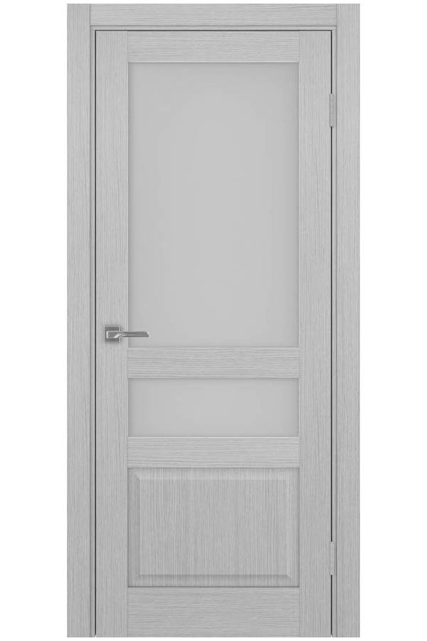 Межкомнатная дверь Тоскана 631.2 Дуб серый FL