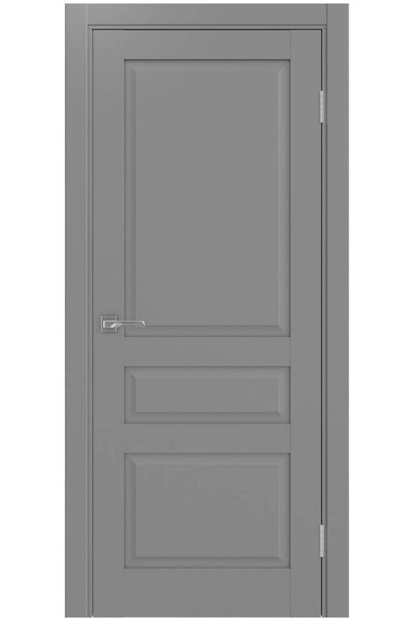 Межкомнатная дверь Тоскана 631 Серый