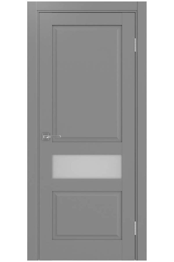 Межкомнатная дверь Тоскана 631 Серый багет