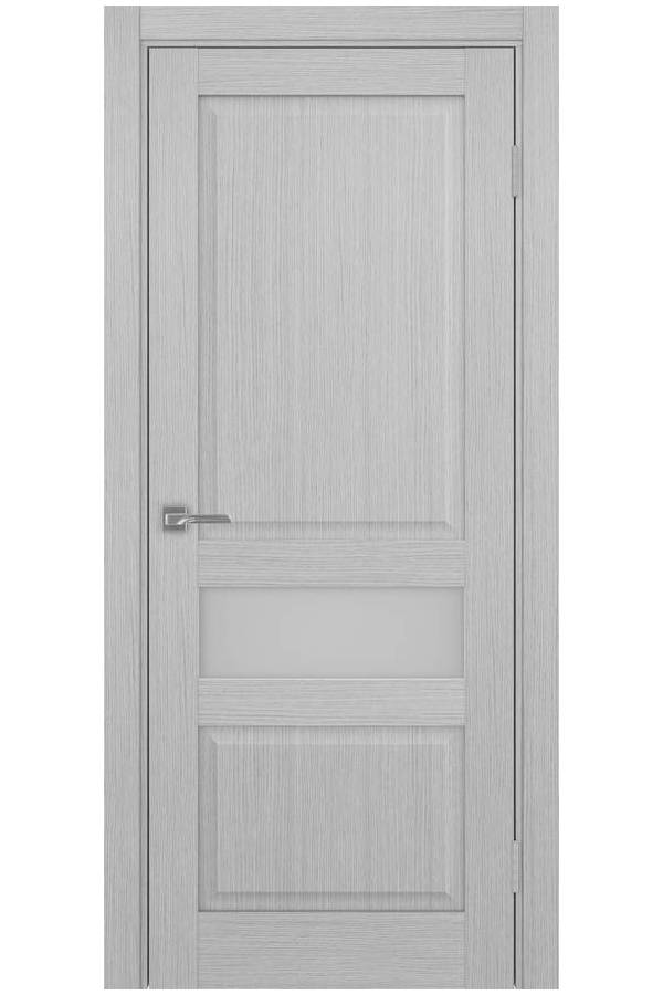 Межкомнатная дверь Тоскана 631 Дуб серый FL багет