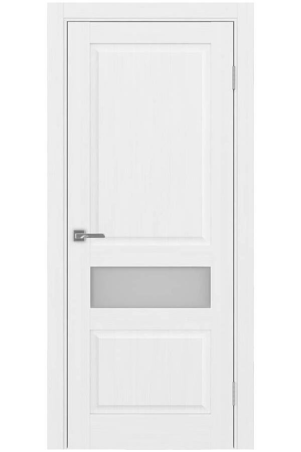 Межкомнатная дверь Тоскана 631 Белый лёд