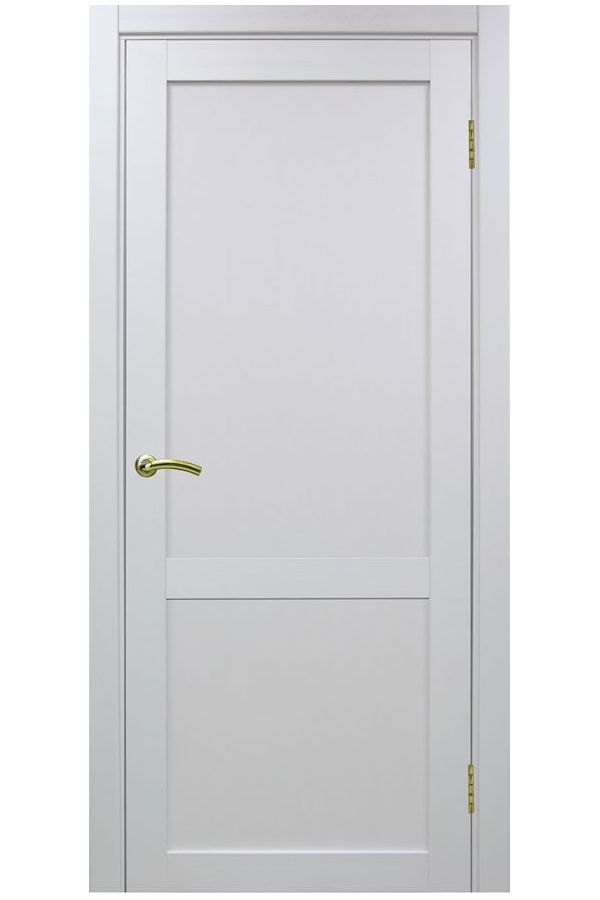 Межкомнатная дверь Турин 502 Белый Лед