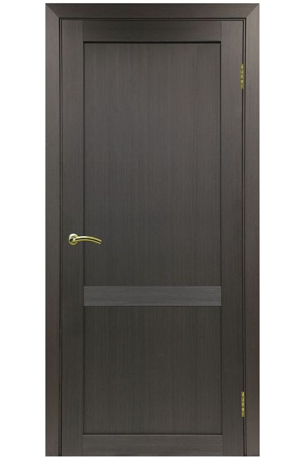 Межкомнатная дверь Турин 502 Венге