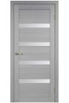 Межкомнатная дверь Турин 505 АПС Молдинг SC Дуб Серый