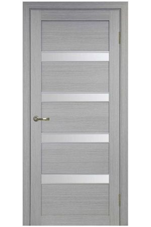Межкомнатная дверь Турин 505 АПС Молдинг SC Дуб Серый