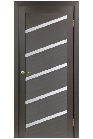 Межкомнатная дверь Турин 506U Венге