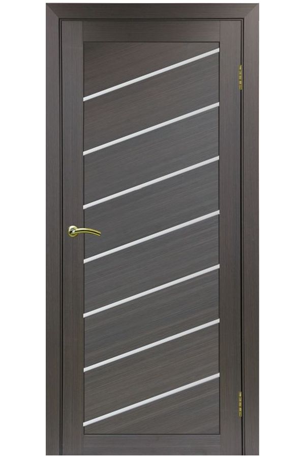 Межкомнатная дверь Турин 508U Венге