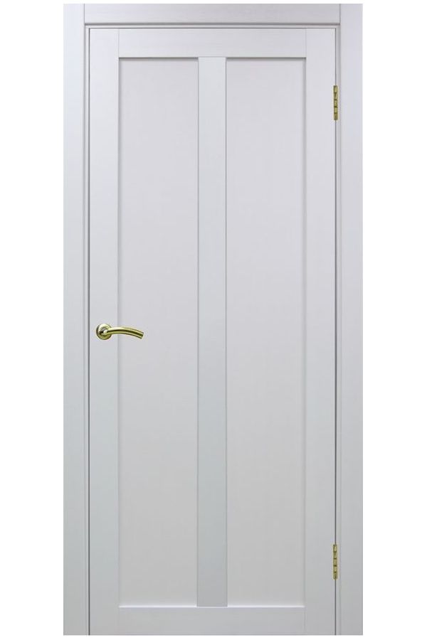 Межкомнатная дверь Турин 521 Белый Лед