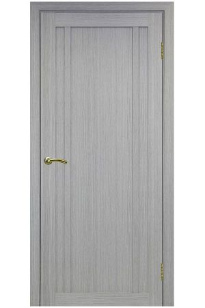 Межкомнатная дверь Турин 522 Дуб Серый