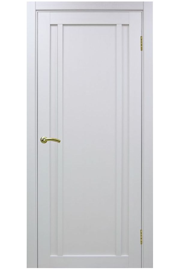 Межкомнатная дверь Турин 522 Белый Лед