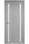 Межкомнатная дверь Турин 522 АПС Молдинг SC Дуб Серый