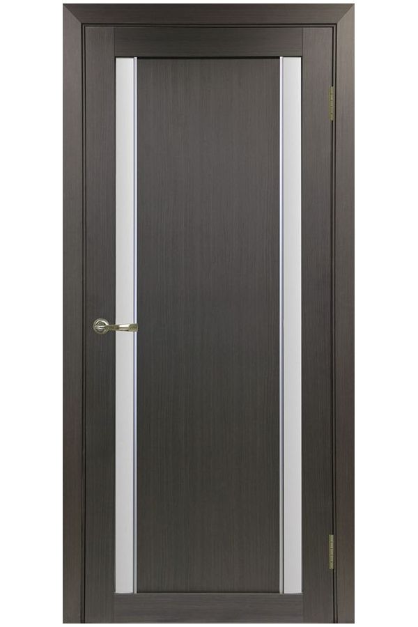 Межкомнатная дверь Турин 522 АПС Молдинг SC Венге