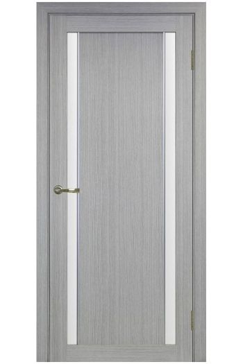 Межкомнатная дверь Турин 522 АПС Молдинг SC Дуб Серый
