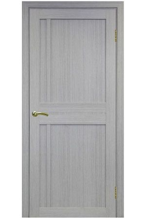 Межкомнатная дверь Турин 523 Дуб Серый