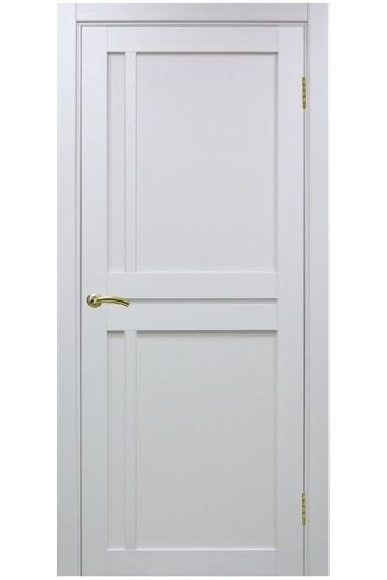 Межкомнатная дверь Турин 523 Белый Лед