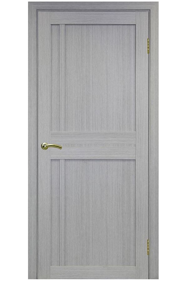 Межкомнатная дверь Турин 523 Дуб Серый