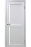 Межкомнатная дверь Турин 523 АПС Молдинг SG Белый Лед