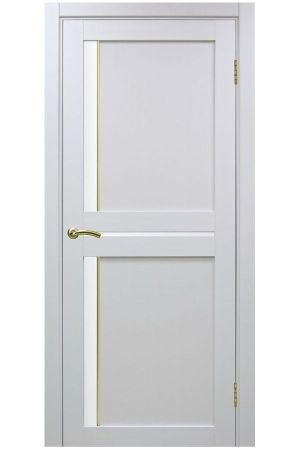 Межкомнатная дверь Турин 523 АПС Молдинг SG Белый Лед