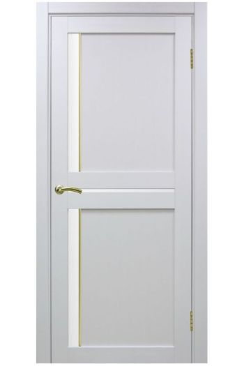 Межкомнатная дверь Турин 523 АПС Молдинг SG Белый Лед