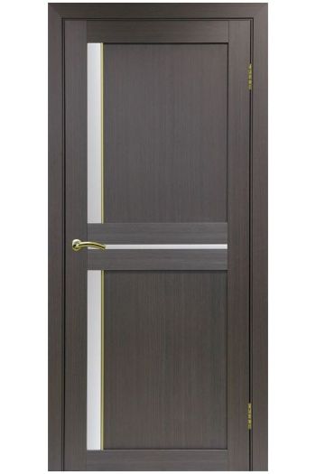 Межкомнатная дверь Турин 523 АПС Молдинг SG Венге