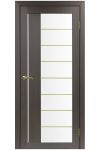 Межкомнатная дверь Турин 524 АСС Молдинг SG Венге