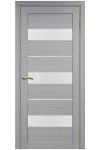 Межкомнатная дверь Турин 526 Дуб Серый
