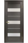 Межкомнатная дверь Турин 526 Венге