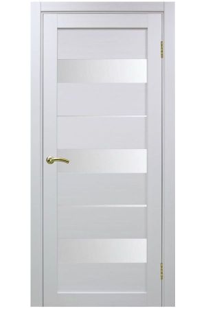Межкомнатная дверь Турин 526 Белый Лед
