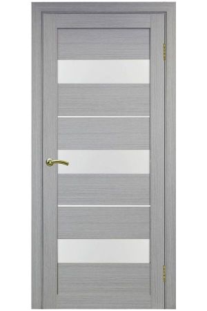 Межкомнатная дверь Турин 526 Дуб Серый