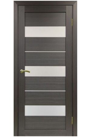 Межкомнатная дверь Турин 526 Венге