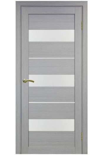 Межкомнатная дверь Турин 526 Дуб Серый