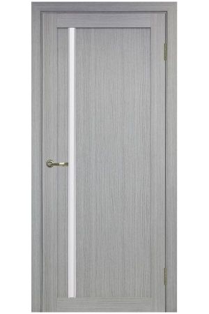 Межкомнатная дверь Турин 527 АПС Молдинг SC Дуб Серый
