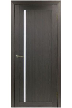Межкомнатная дверь Турин 527 АПС Молдинг SC Венге