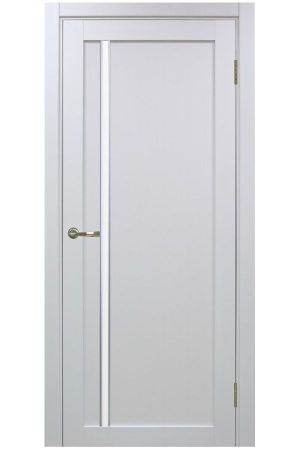 Межкомнатная дверь Турин 527 АПС Молдинг SC Белый Лед