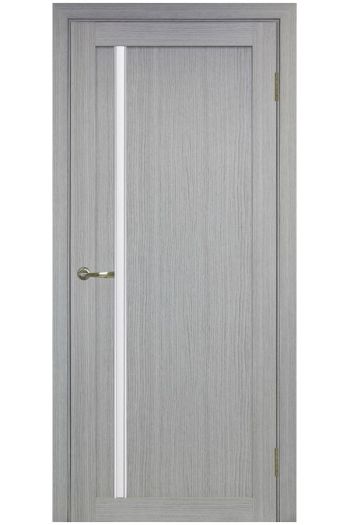 Межкомнатная дверь Турин 527 АПС Молдинг SC Дуб Серый