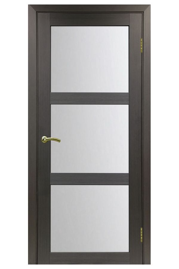 Межкомнатная дверь Турин 530 Венге