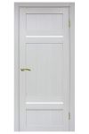 Межкомнатная дверь Турин 532 Ясень Серебристый