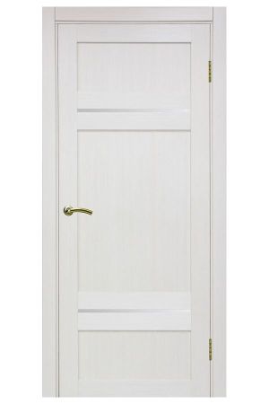 Межкомнатная дверь Турин 532 Ясень Перламутровый