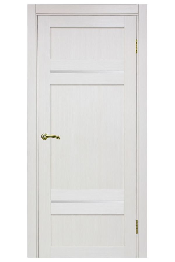 Межкомнатная дверь Турин 532 Ясень Перламутровый