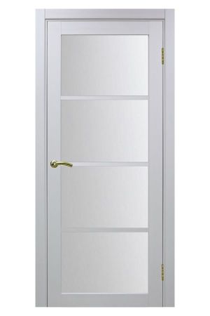 Межкомнатная дверь Турин 540 Белый Лед