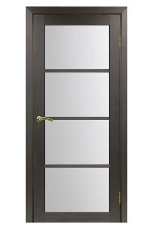 Межкомнатная дверь Турин 540 Венге