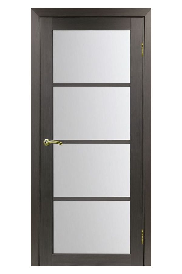 Межкомнатная дверь Турин 540 Венге