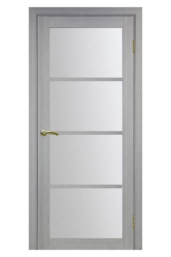 Межкомнатная дверь Турин 540 Дуб Серый