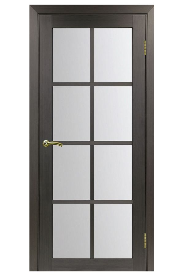 Межкомнатная дверь Турин 541 Венге