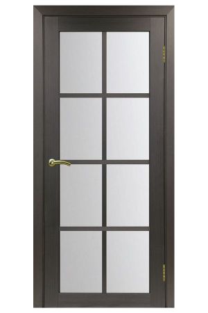 Межкомнатная дверь Турин 541 Венге