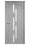 Межкомнатная дверь Турин 551 Дуб Серый