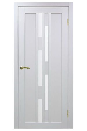 Межкомнатная дверь Турин 551 Белый Лед