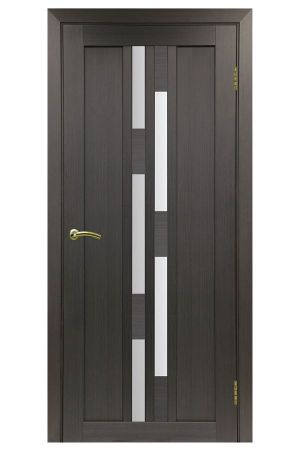Межкомнатная дверь Турин 551 Венге