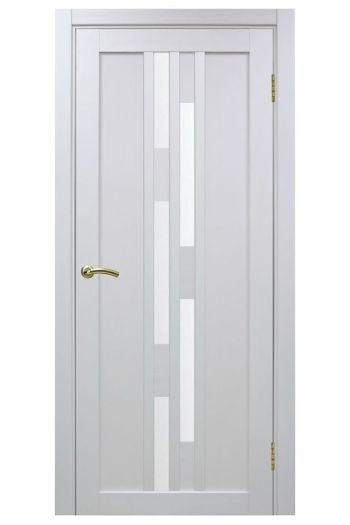 Межкомнатная дверь Турин 551 Белый Лед